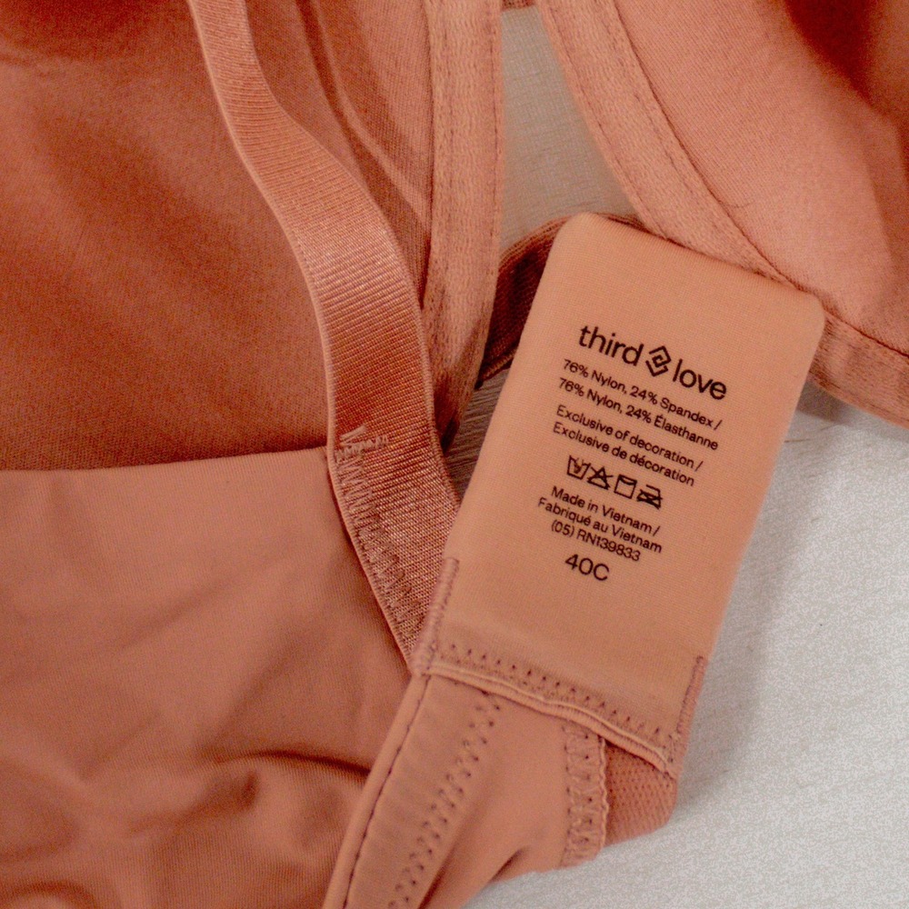 ThirdLove 24/7 Classic Perfect Coverage Bra - Picture 8 of 10
